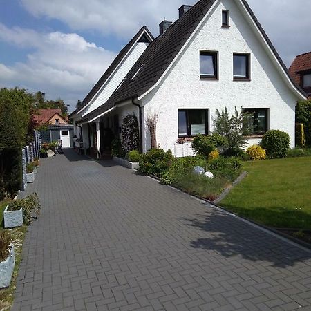 Tauchparadies Kreidesee Hemmoor Exteriör bild