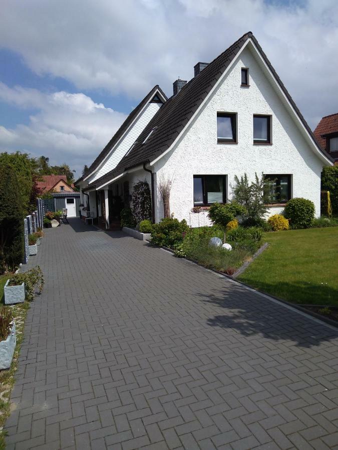 Tauchparadies Kreidesee Hemmoor Exteriör bild