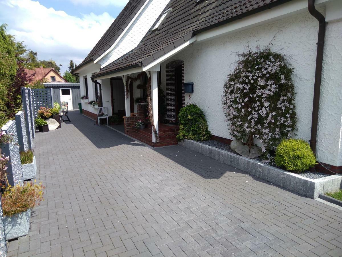Tauchparadies Kreidesee Hemmoor Exteriör bild